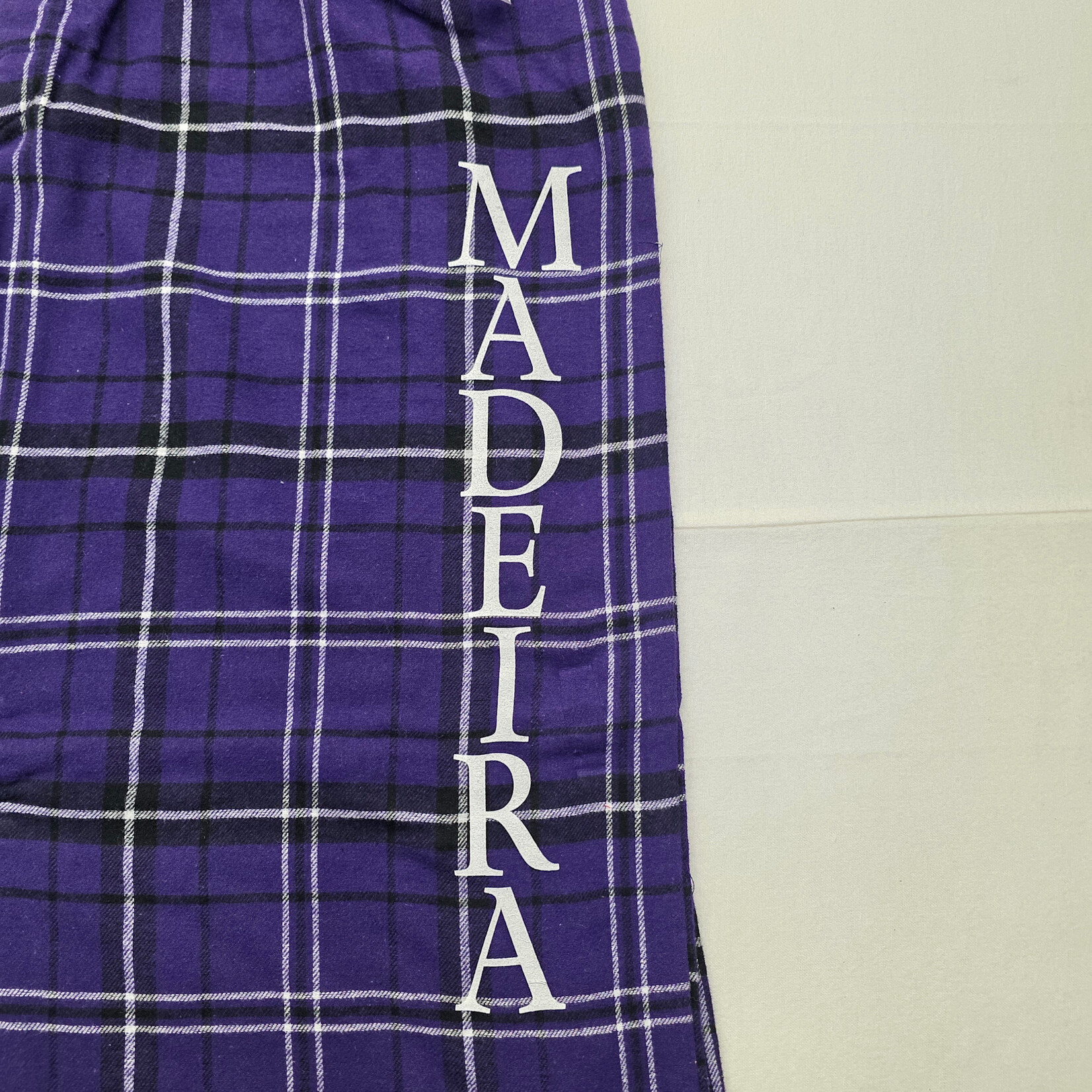 Madeira  Flannel PJ Pant