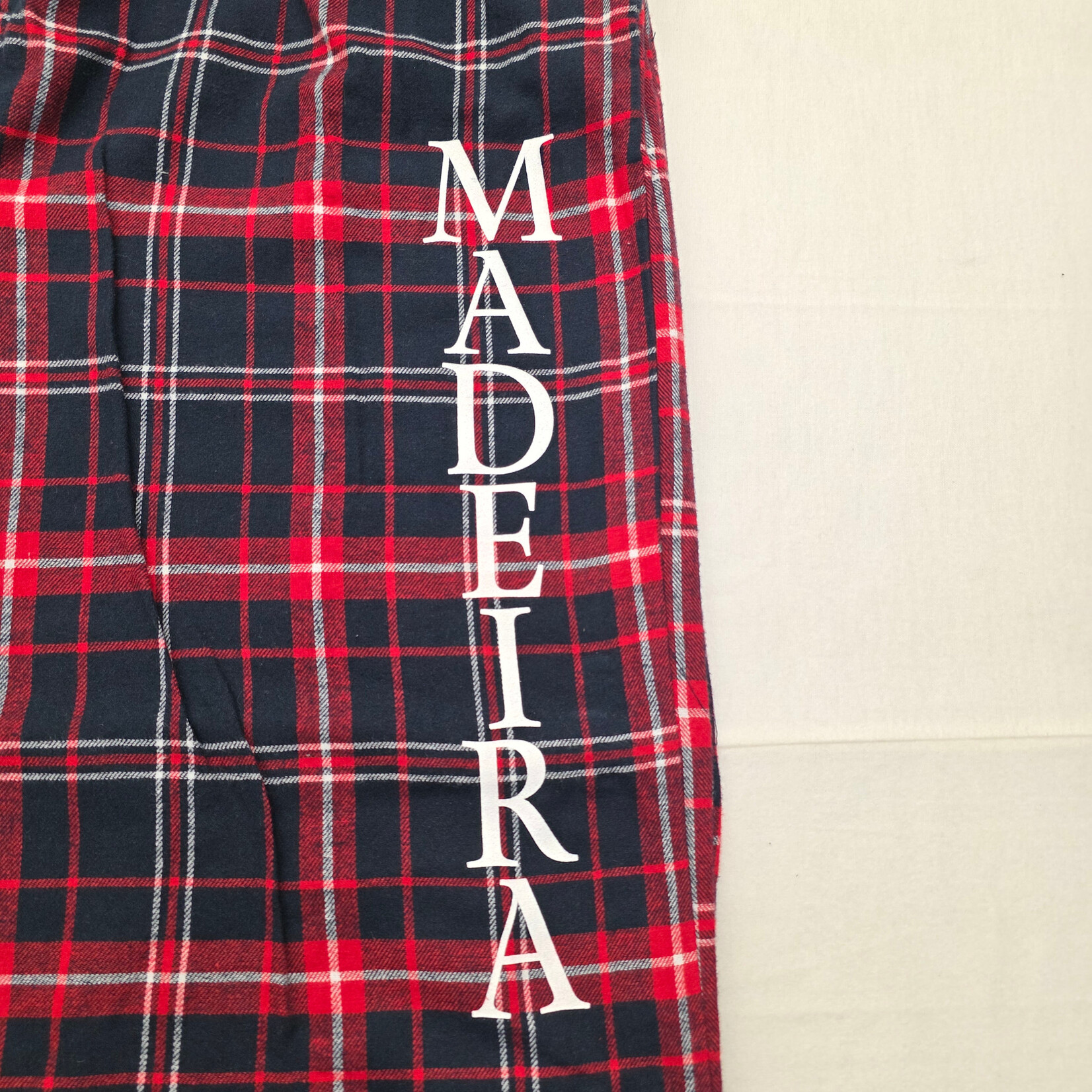 Madeira  Flannel PJ Pant