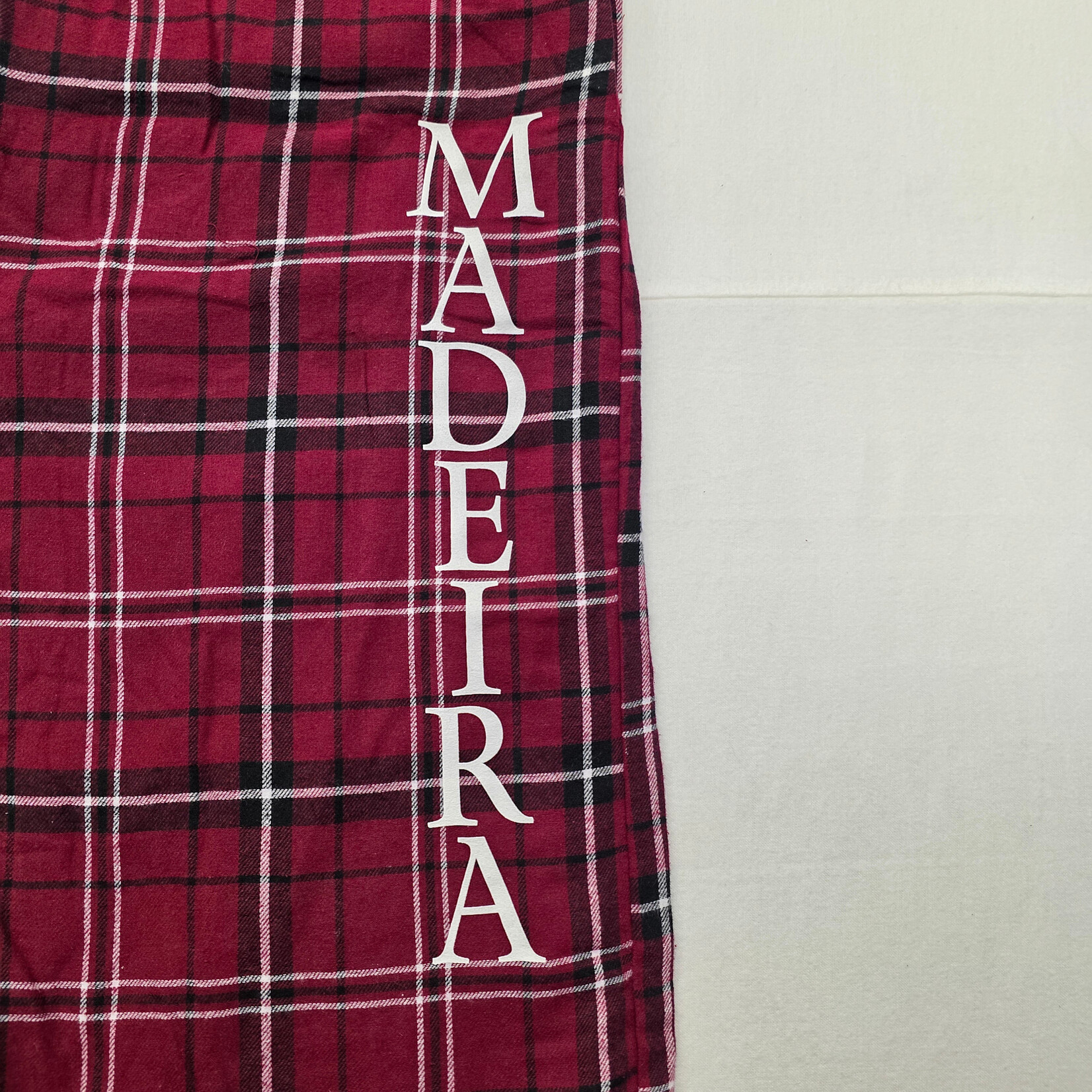 Madeira  Flannel PJ Pant