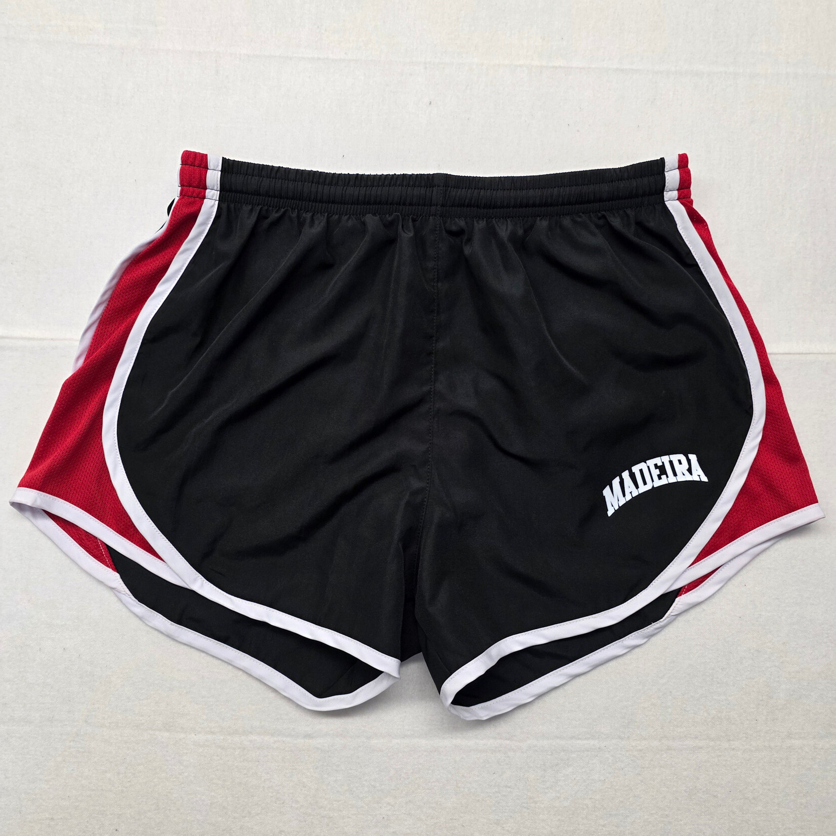 Shorts MAD Black/Red M