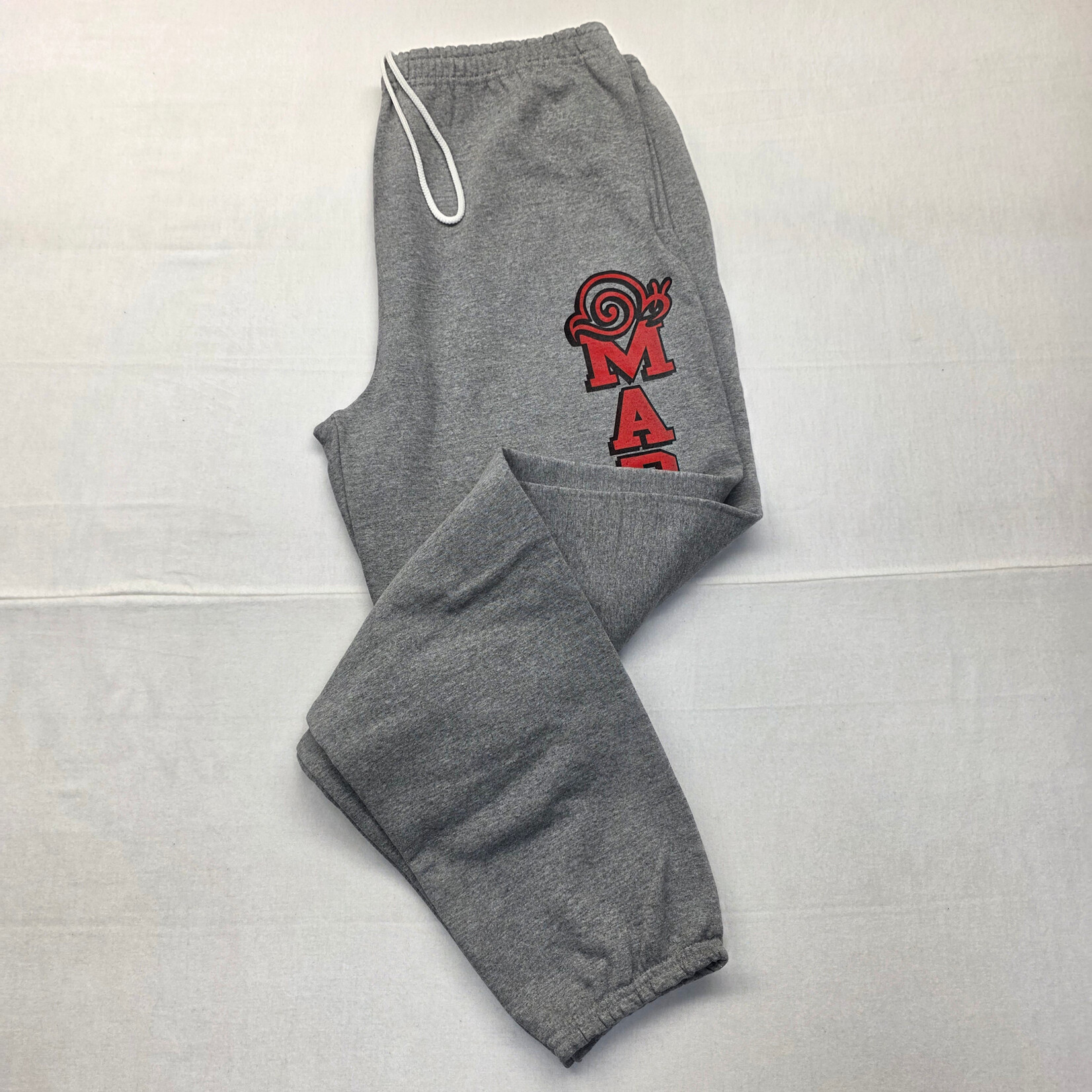 Sweatpant Grey MadSnail XL