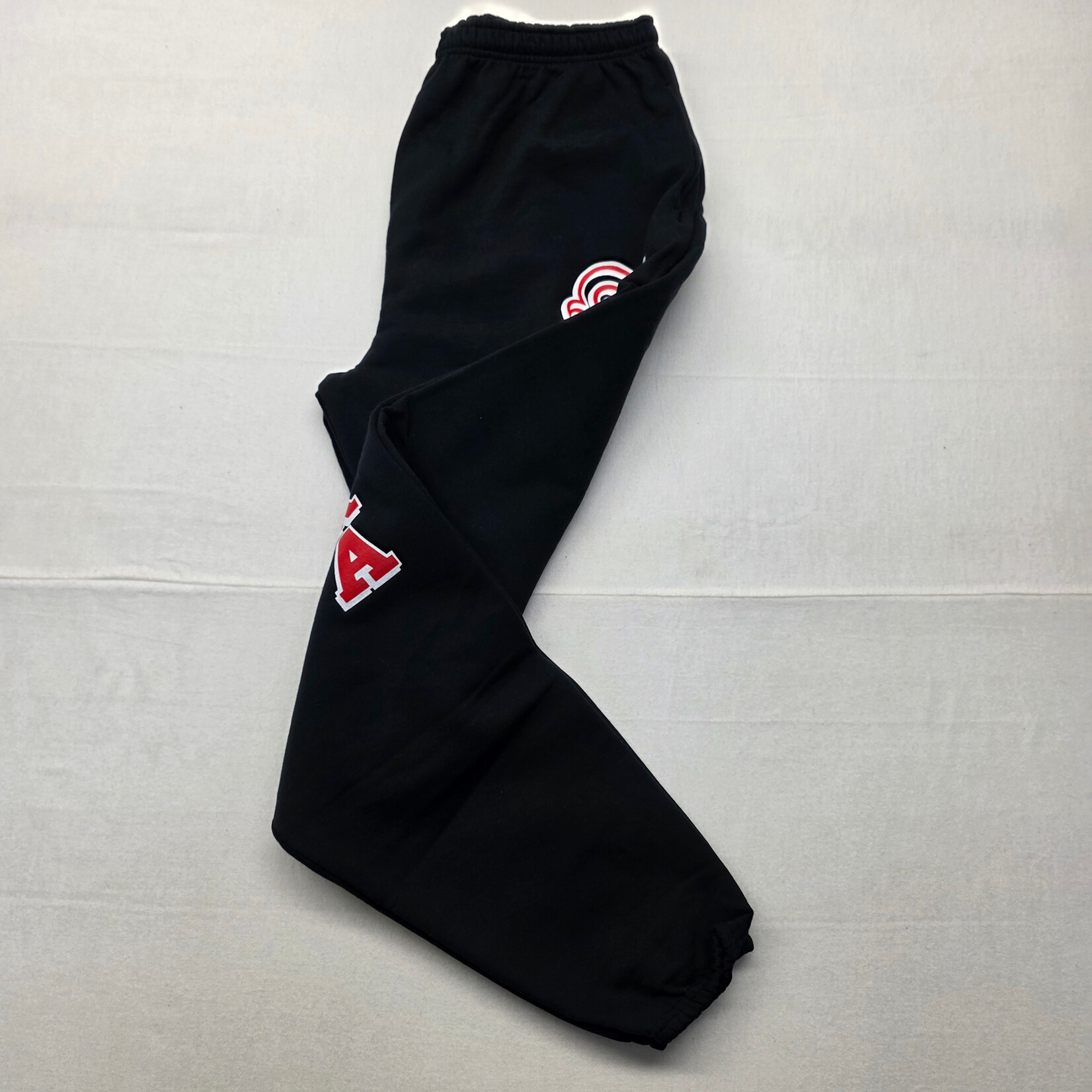 Sweatpant Black MadSnail XL