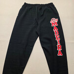 Sweatpant Black MadSnail XL