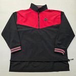 Jacket Game Pullover B/R XL