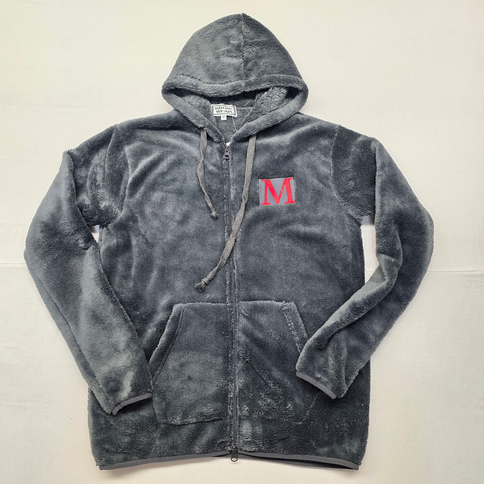 Jacket Know Wear Soft Grey M