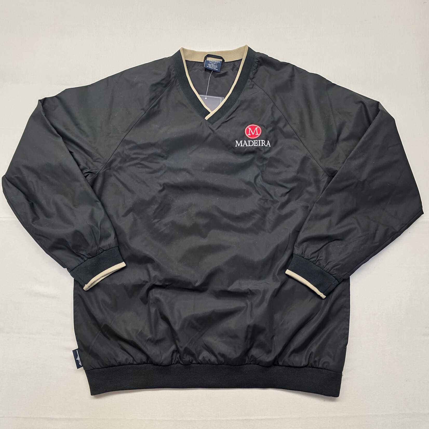 Windshirt Black XL