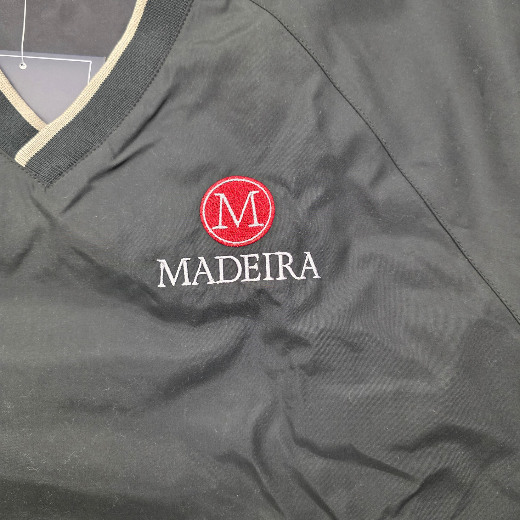 Windshirt Black L