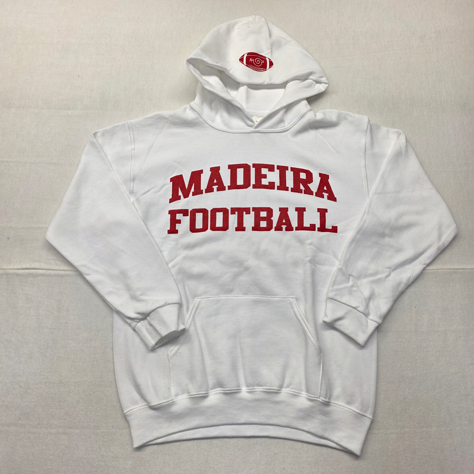 Sweatshirt Mad Football W  S