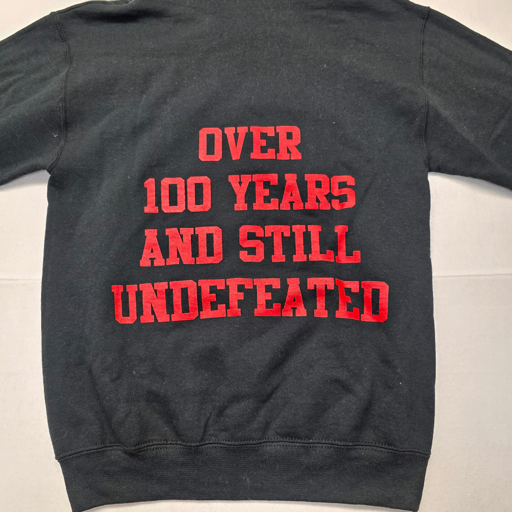 Sweatshirt Mad Football B  XS
