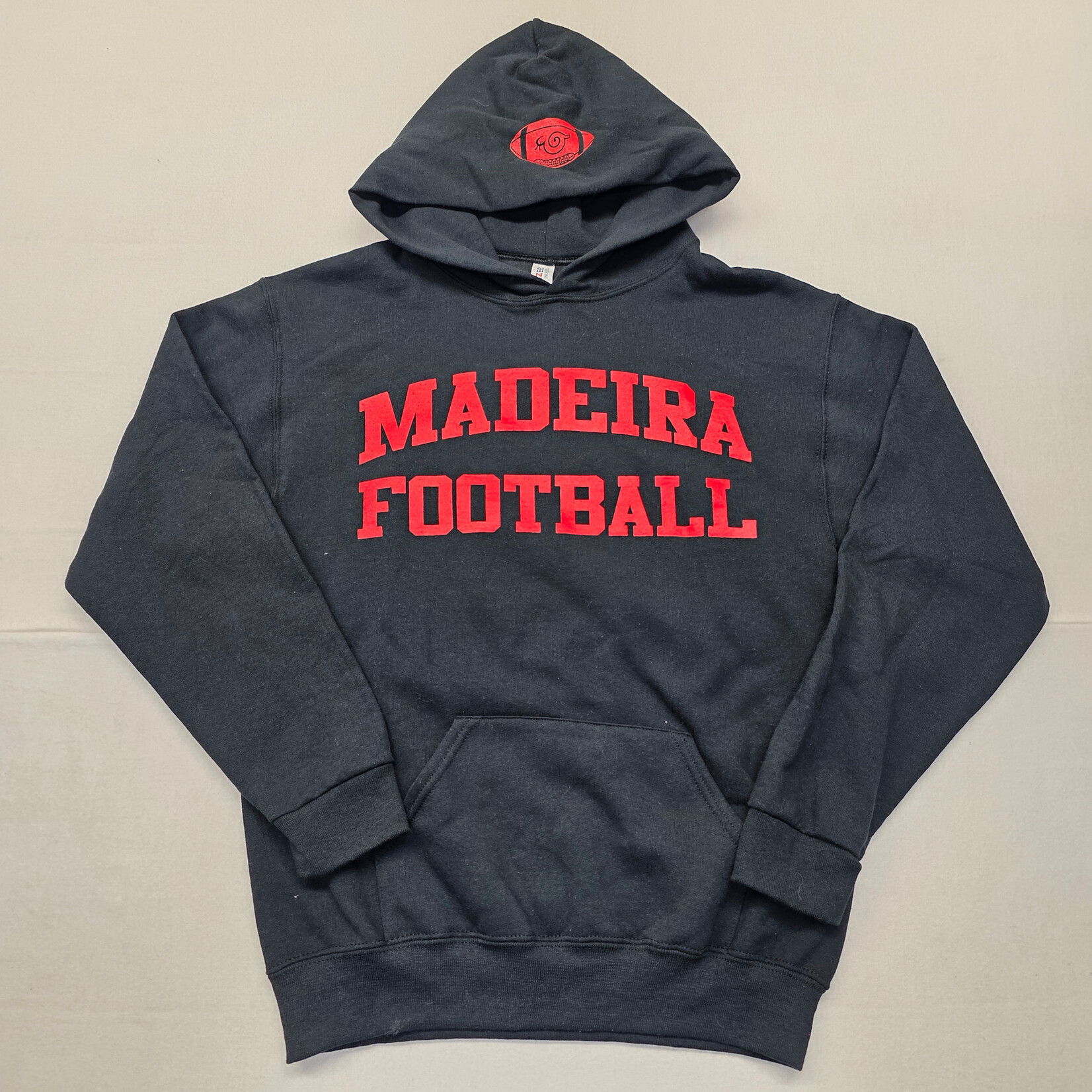 Sweatshirt Mad Football B  XS