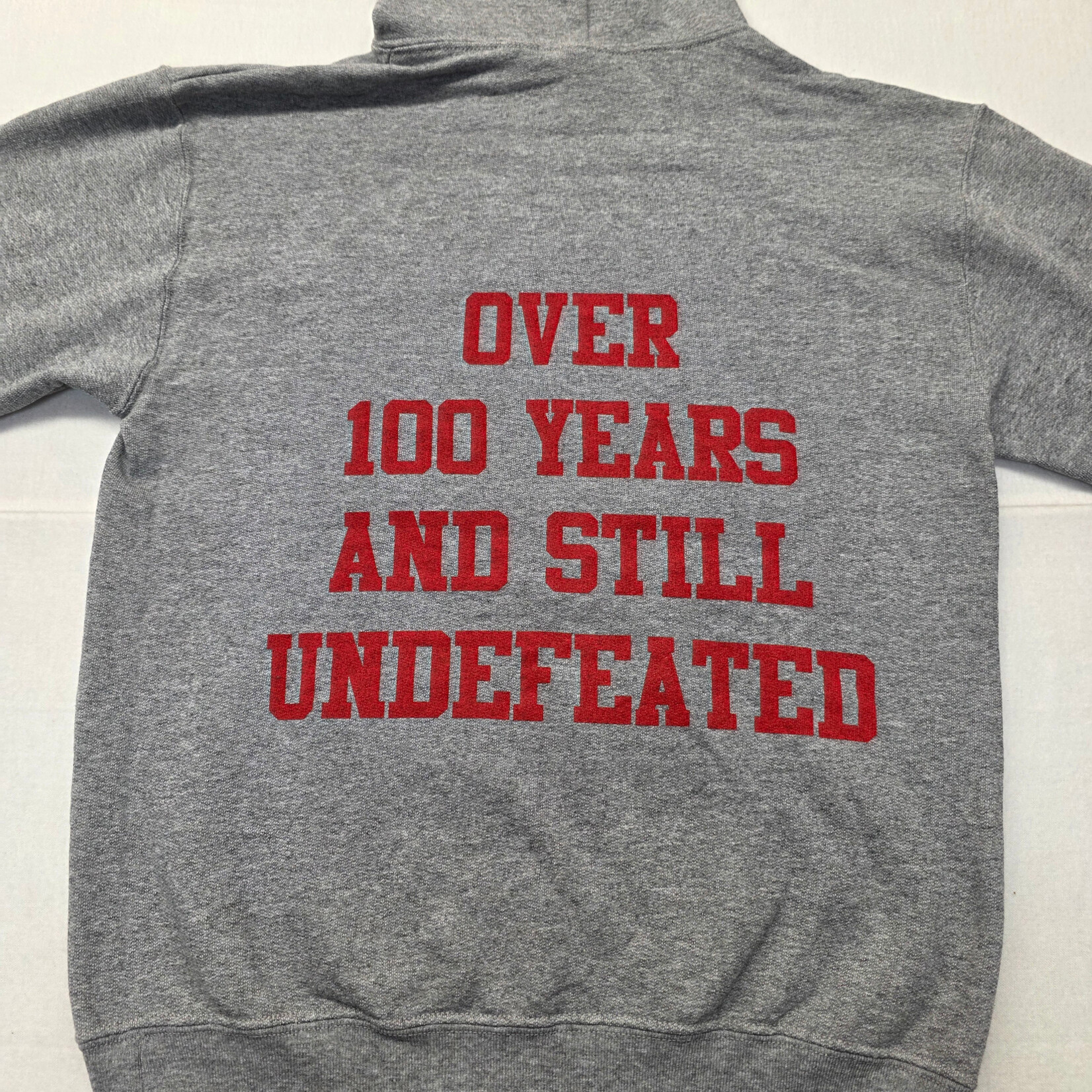 Sweatshirt Mad Football G  XS