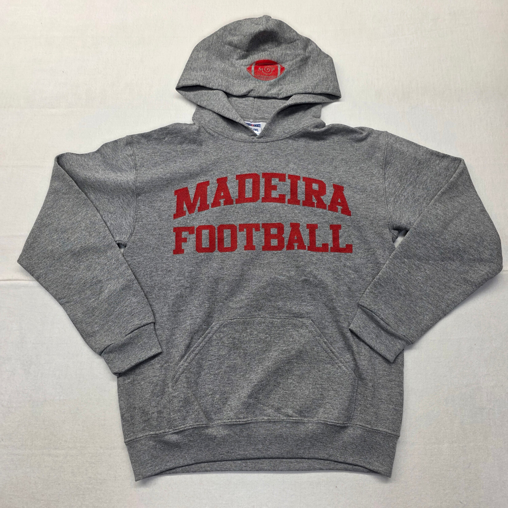 Sweatshirt Mad Football G  2XL