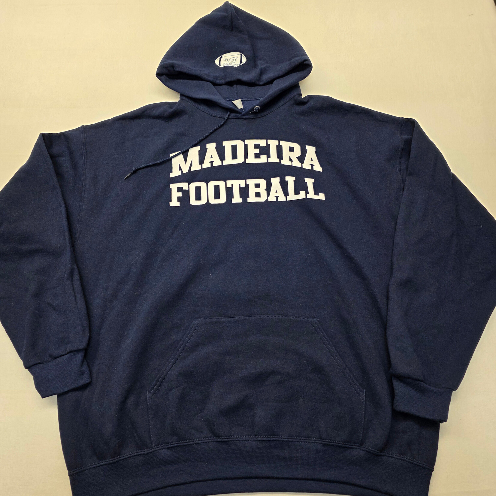 Sweatshirt Mad Football N  2XL
