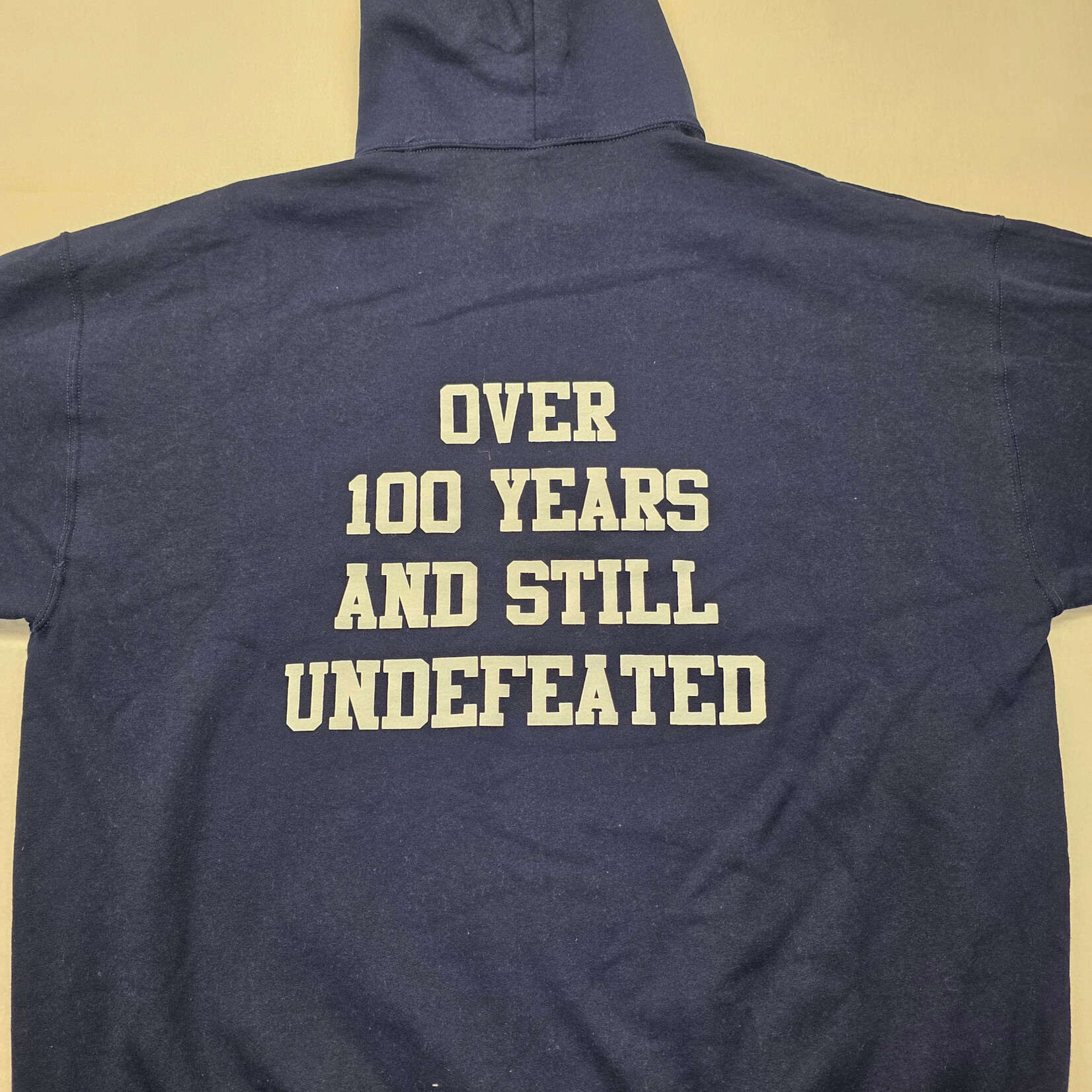 Sweatshirt Mad Football N  2XL