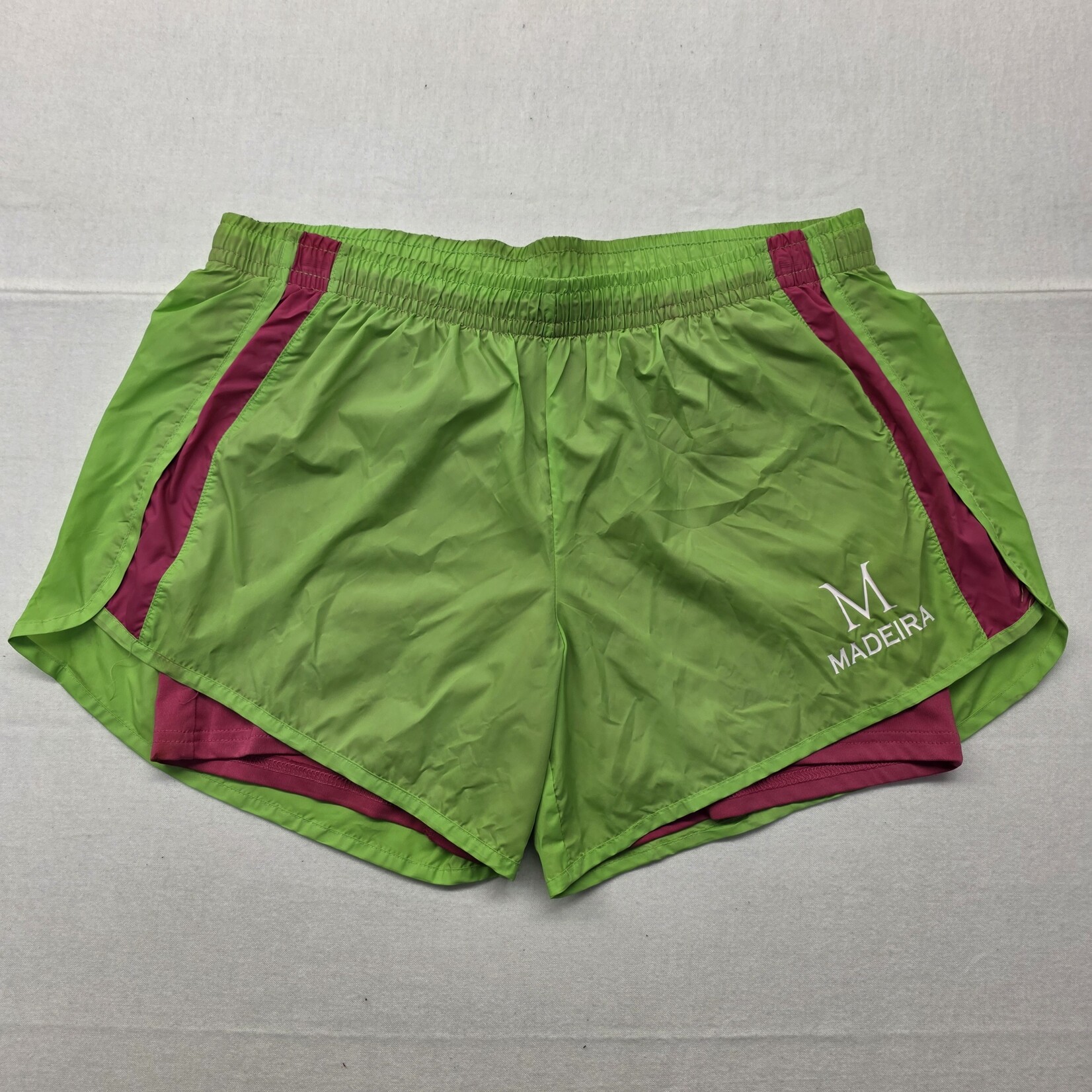 Short Velocity Green/Pink XL
