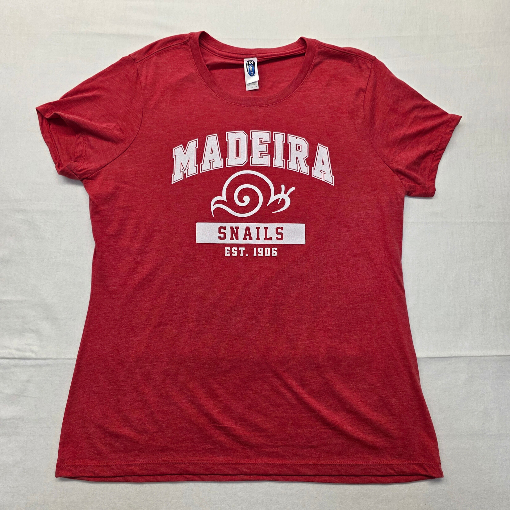 Madeira Snails Tee