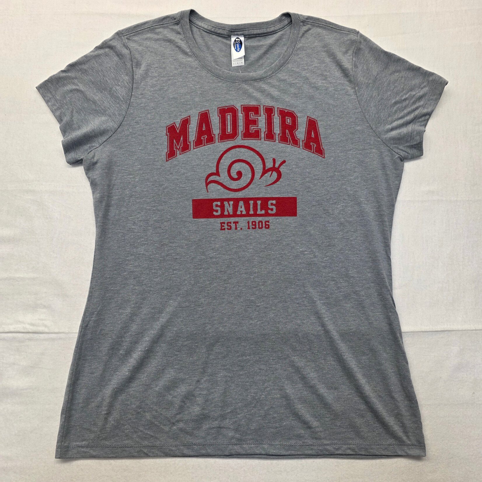 Madeira Snails Tee