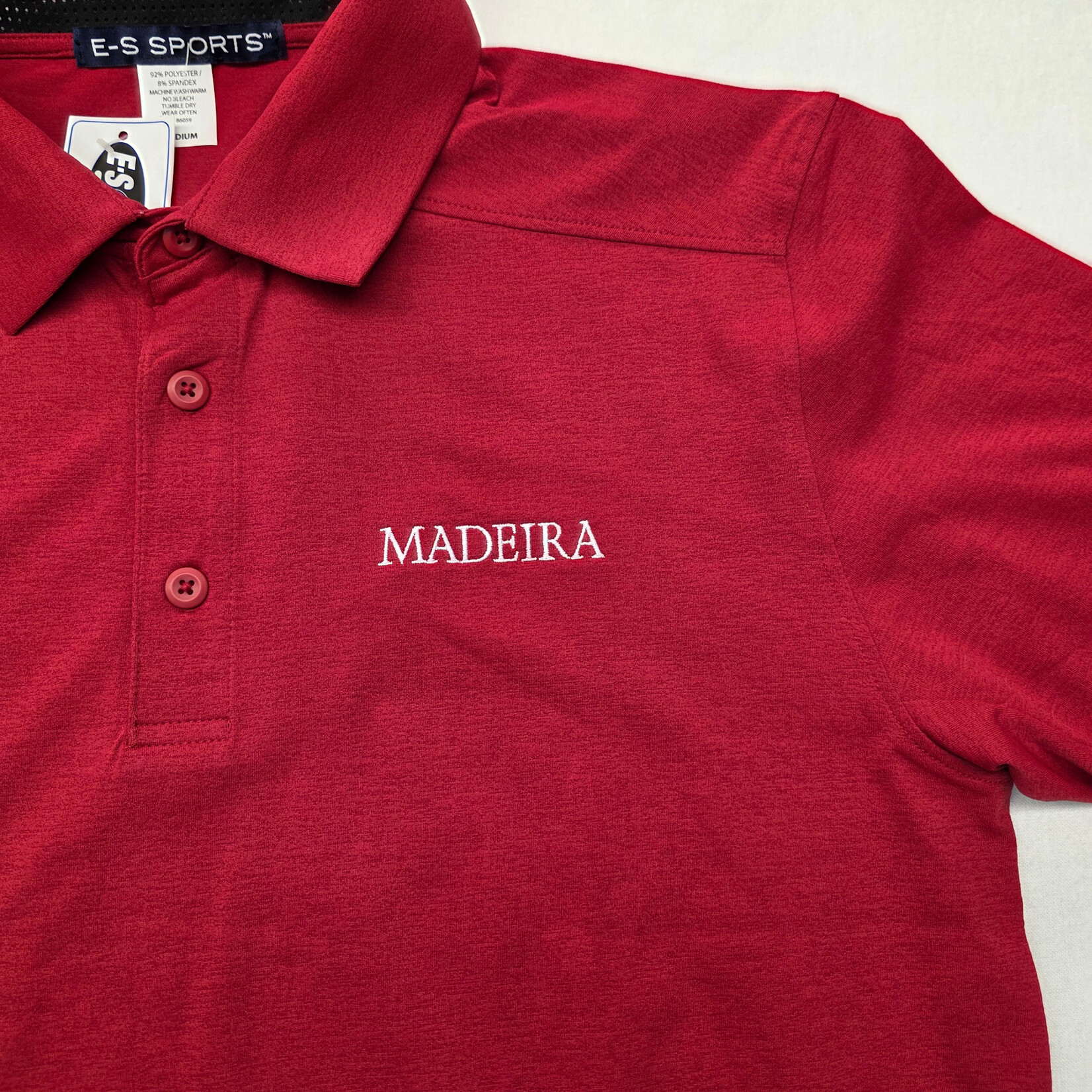 ES Sport Men Sorona Polo