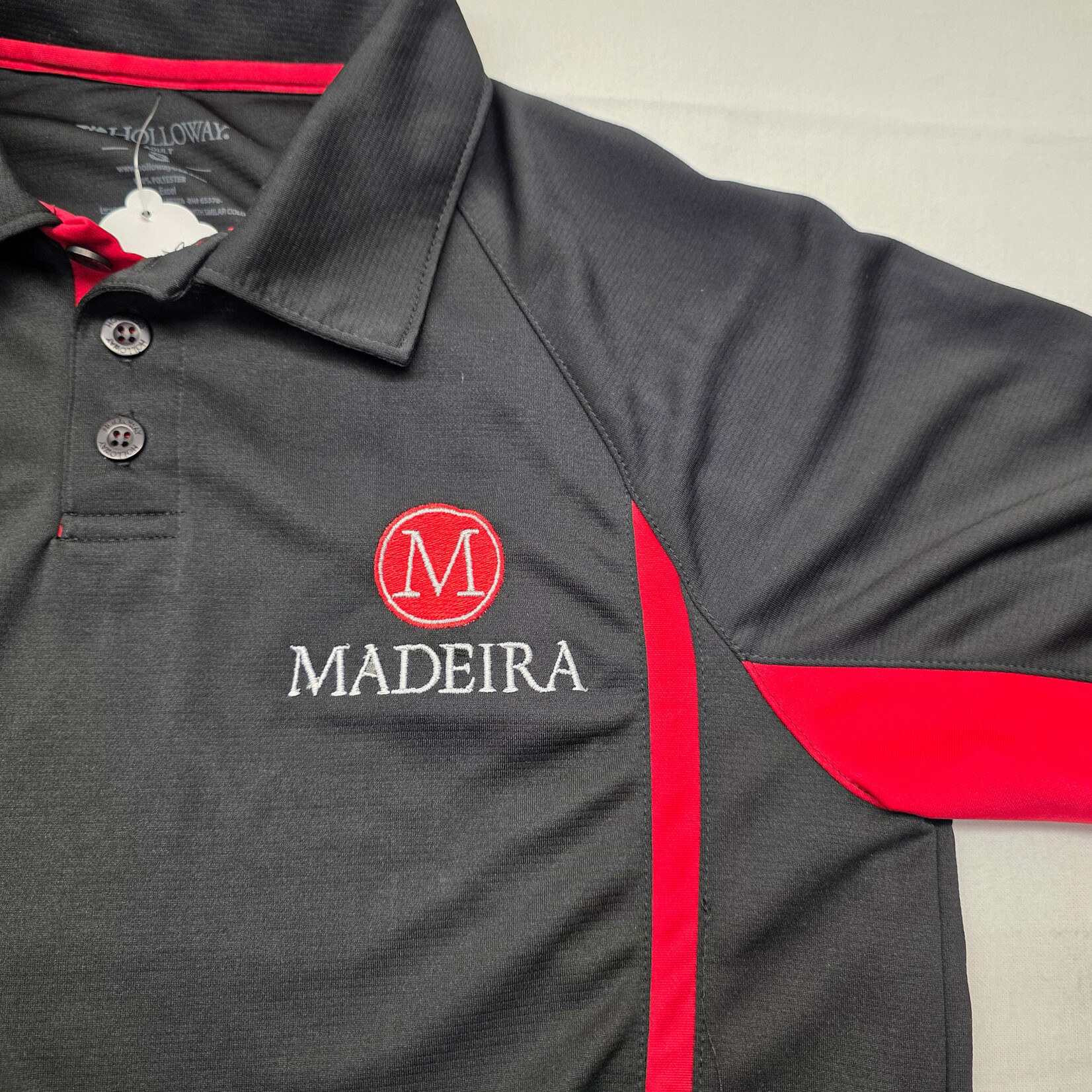 Golf Shirt B/R Men's L