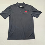 Golf Shirt Black Men's S