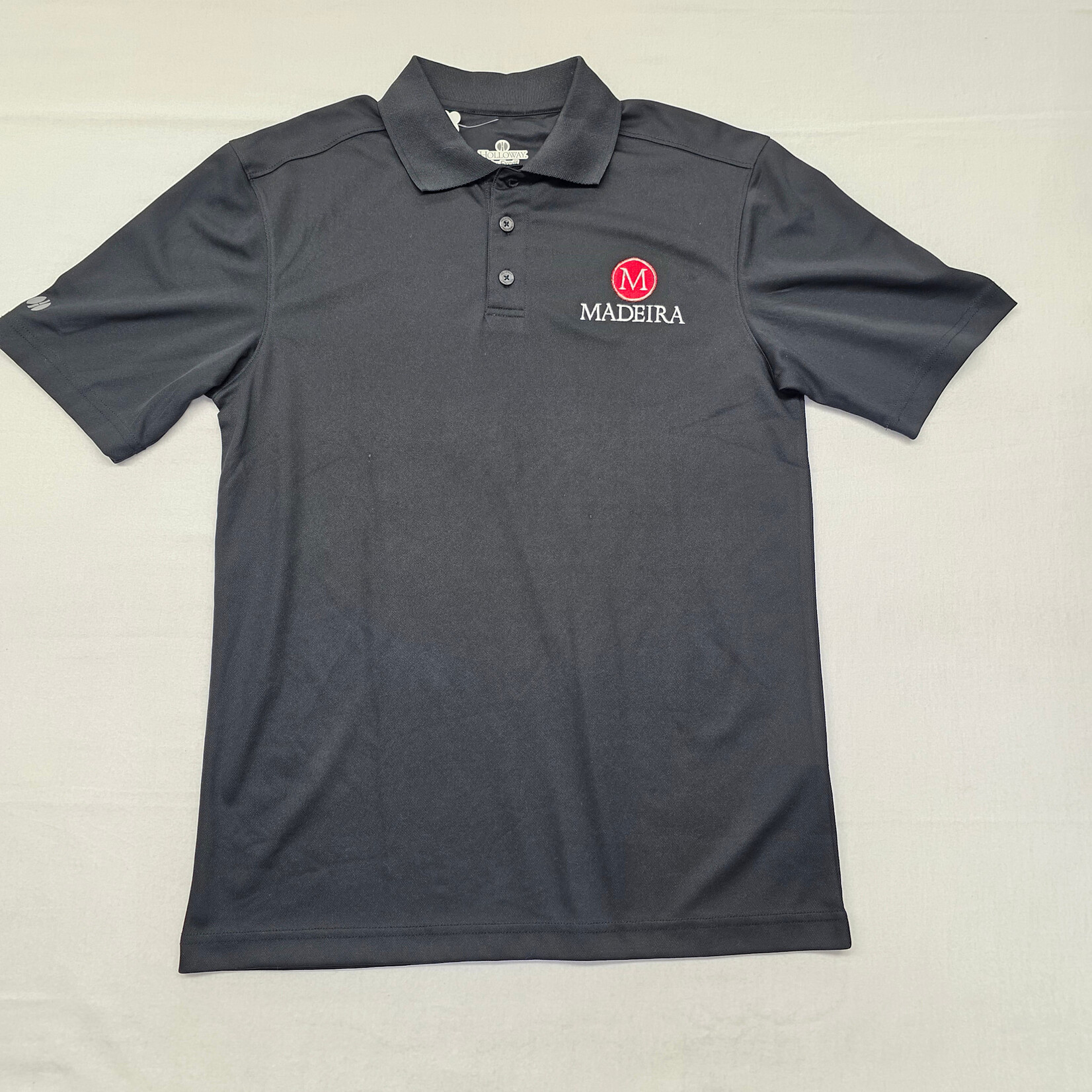 Golf Shirt Black Men's S