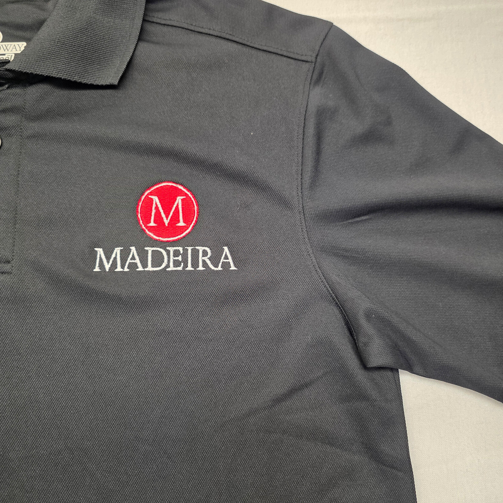 Golf Shirt Black Men's S
