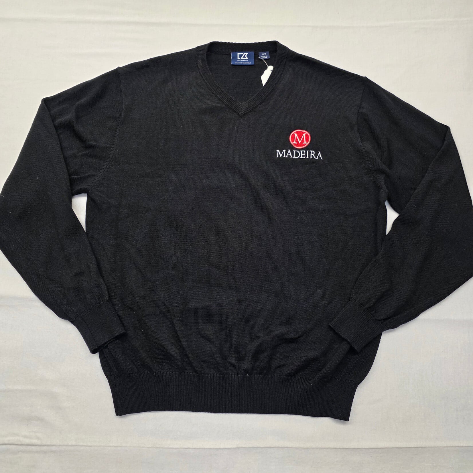 Sweater Cutter&Buck Madeira M