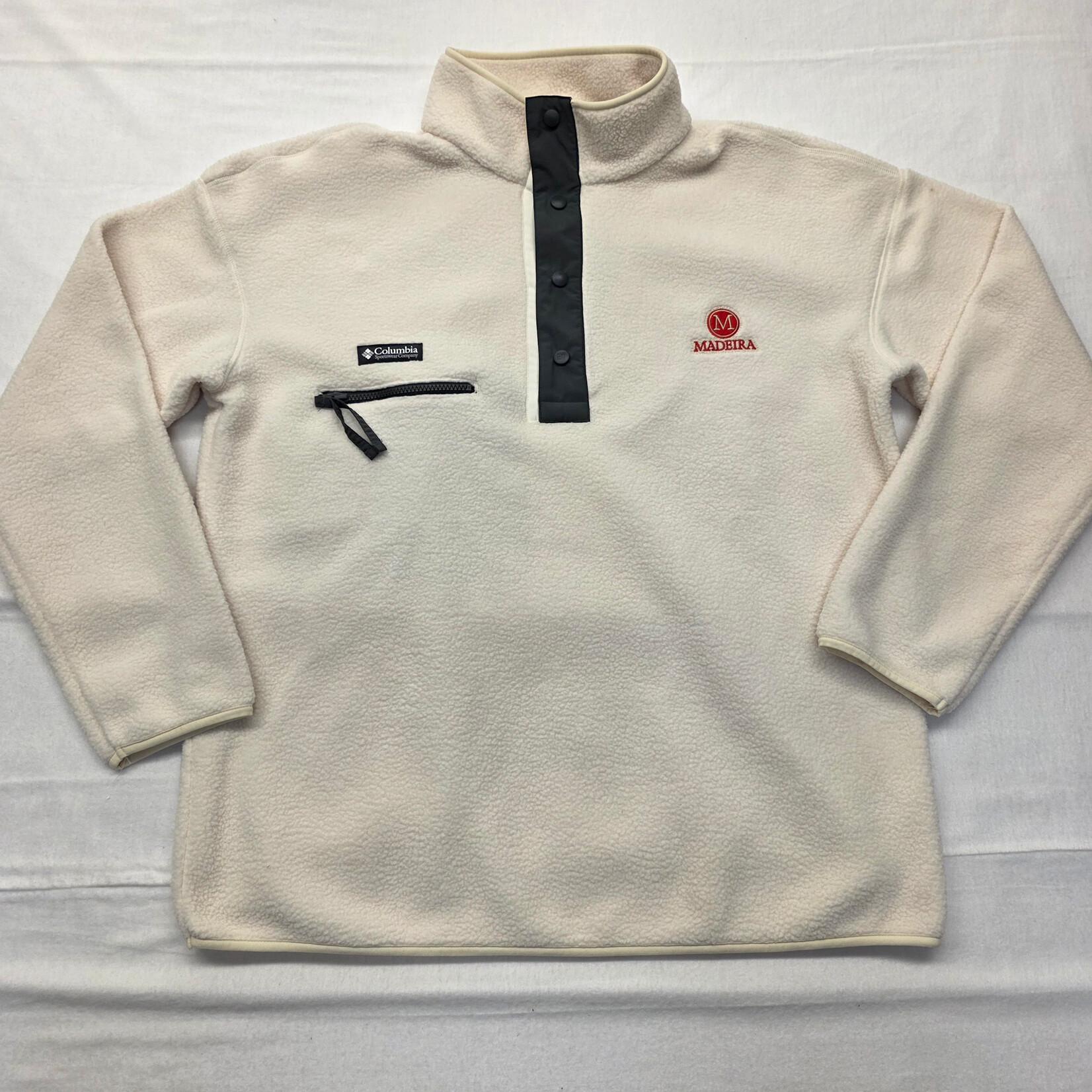 Columbia Helvetia Snap Fleece
