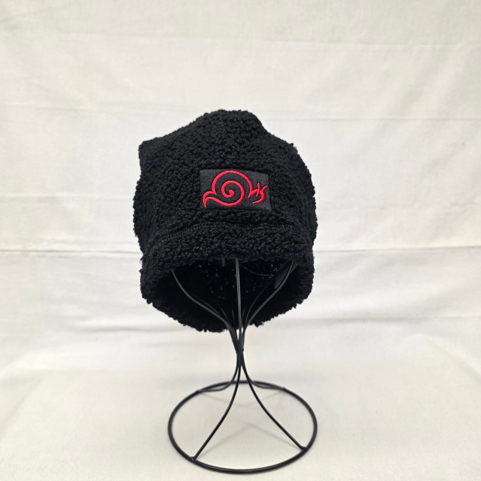 KNOW WEAR Black Beanie Know Wear