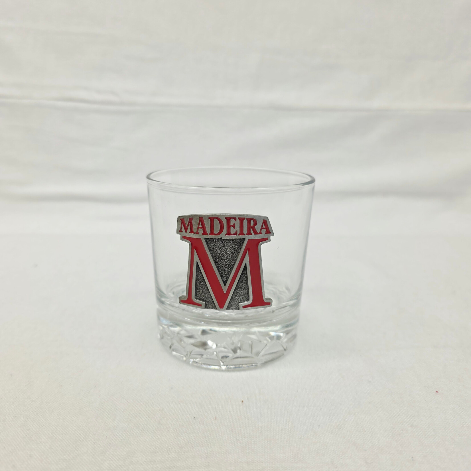 Jardine Madeira Round Rock Glass Cup