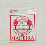 Cisco Madeira Seal Decal