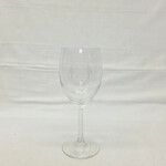 Wine Glass with Seal