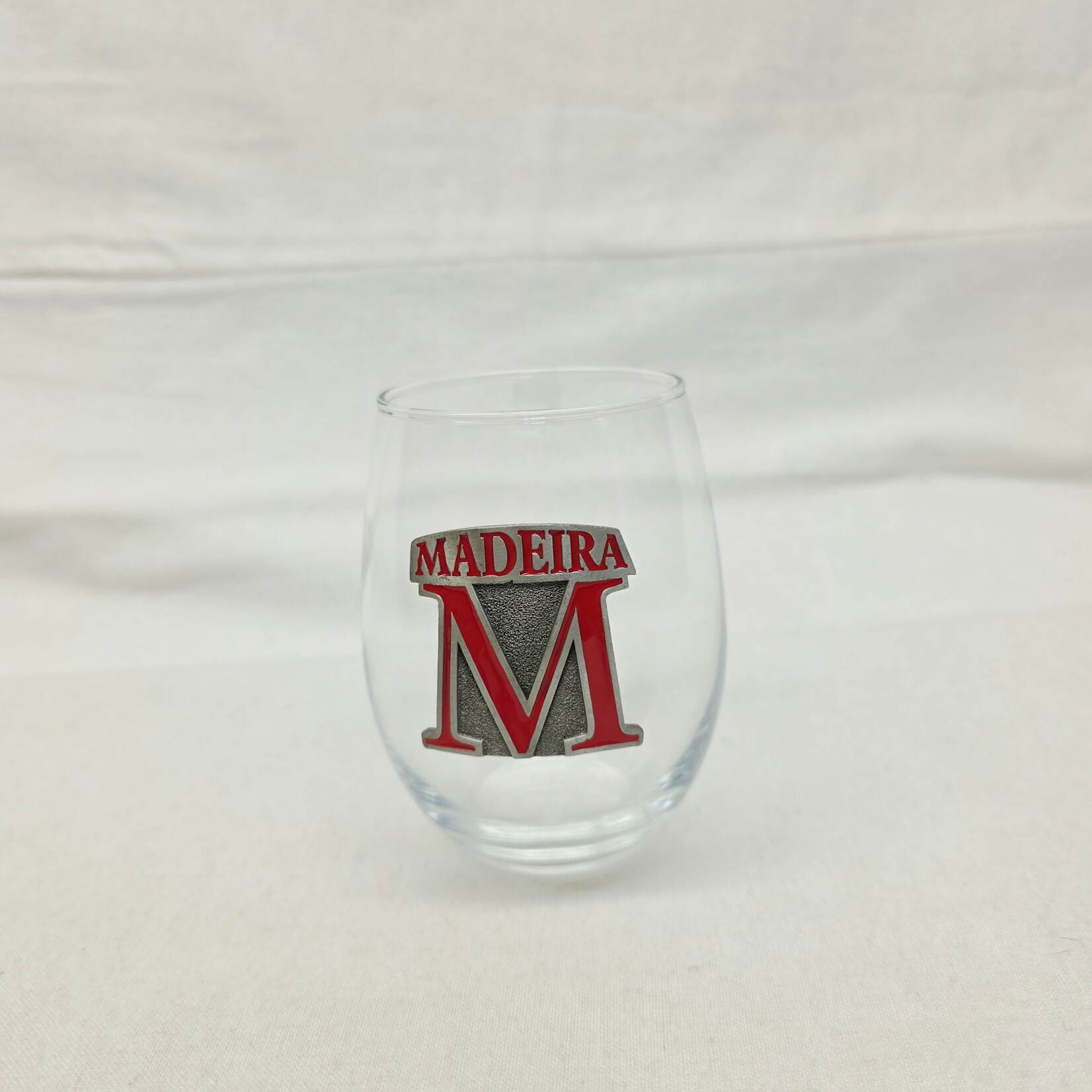 Jardine Madeira Stemless Wine Glass