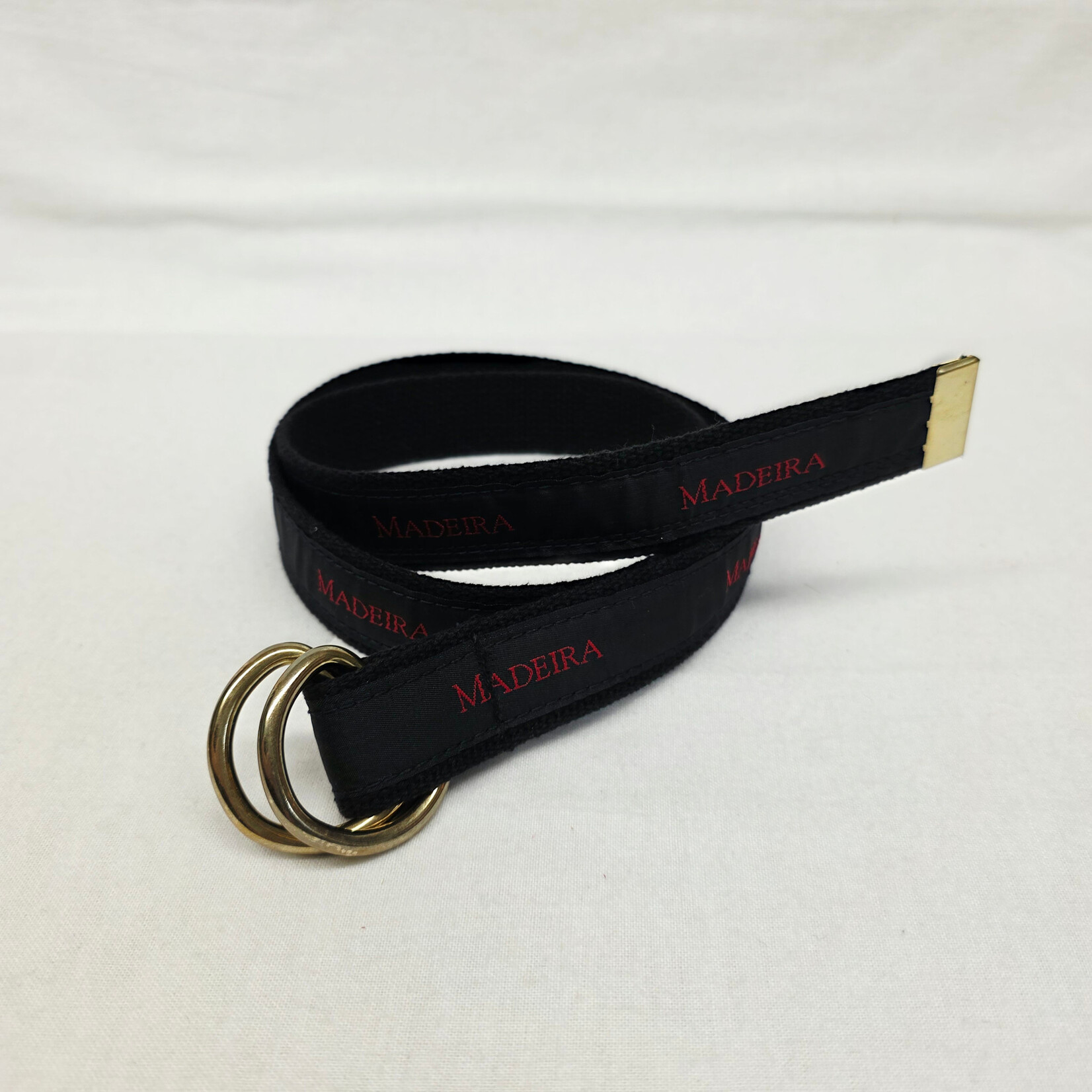 Belt D Ring Madeira M