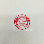 Iron-on Patch