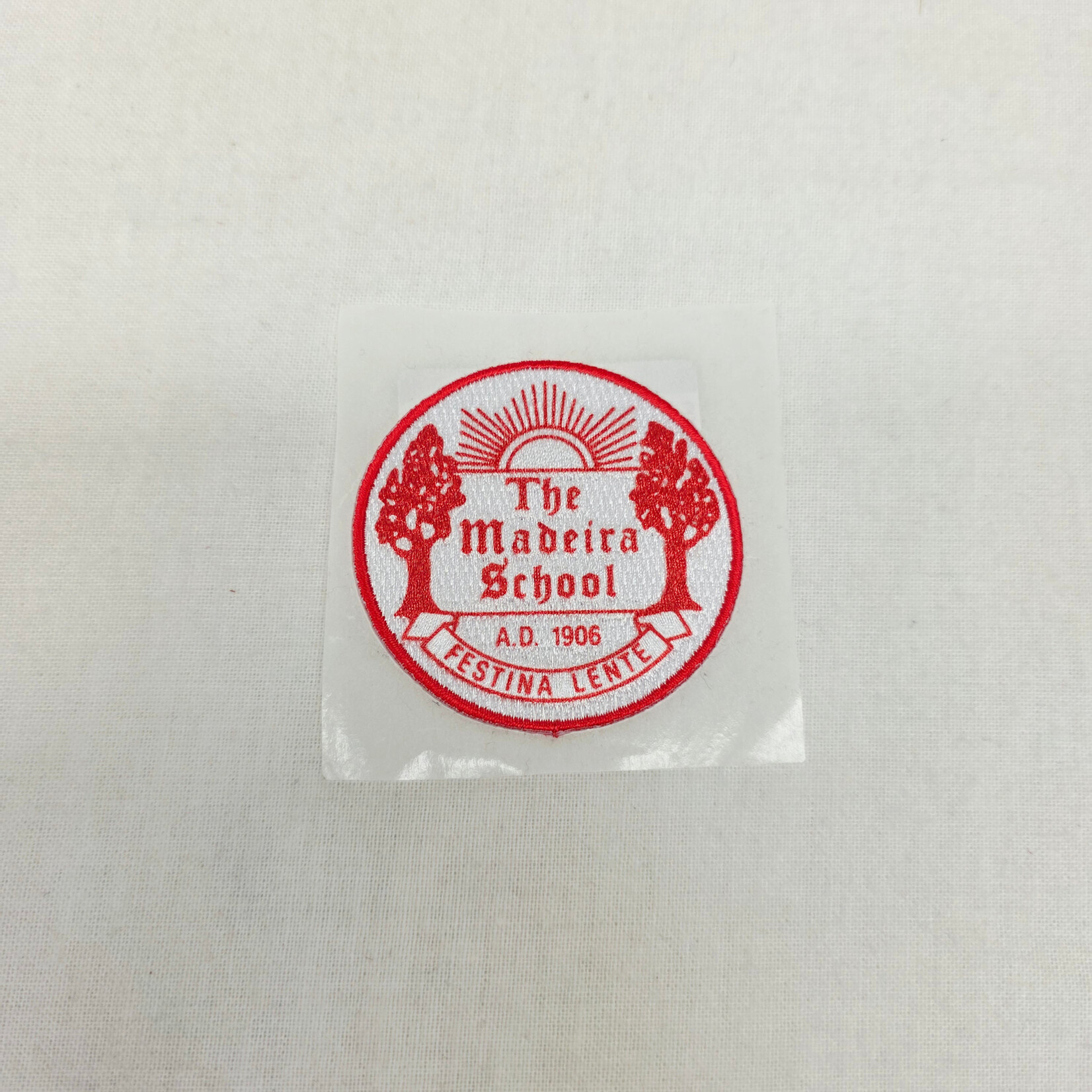 Iron-on Patch