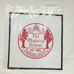 Needlepoint Madeira Seal Pillow