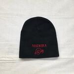 Black Skull Cap w/ Snail