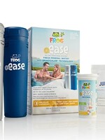 @Ease Frog  @Ease In-line Sanitizing System (Blue & Silver Artesian)