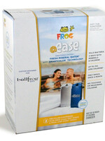 @Ease Frog  @Ease Classic Sanitizing System (Triangle Blue & Silver Bullfrog)