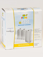 @Ease Frog @Ease Classic Smartchlor 3-Pack Silver ( Triangle 3-Pack Silver Bullfrog)