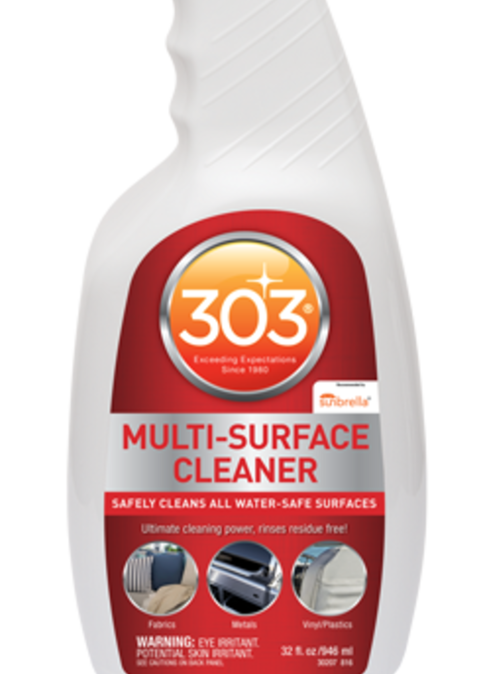 303 303 Multi Surface Cleaner