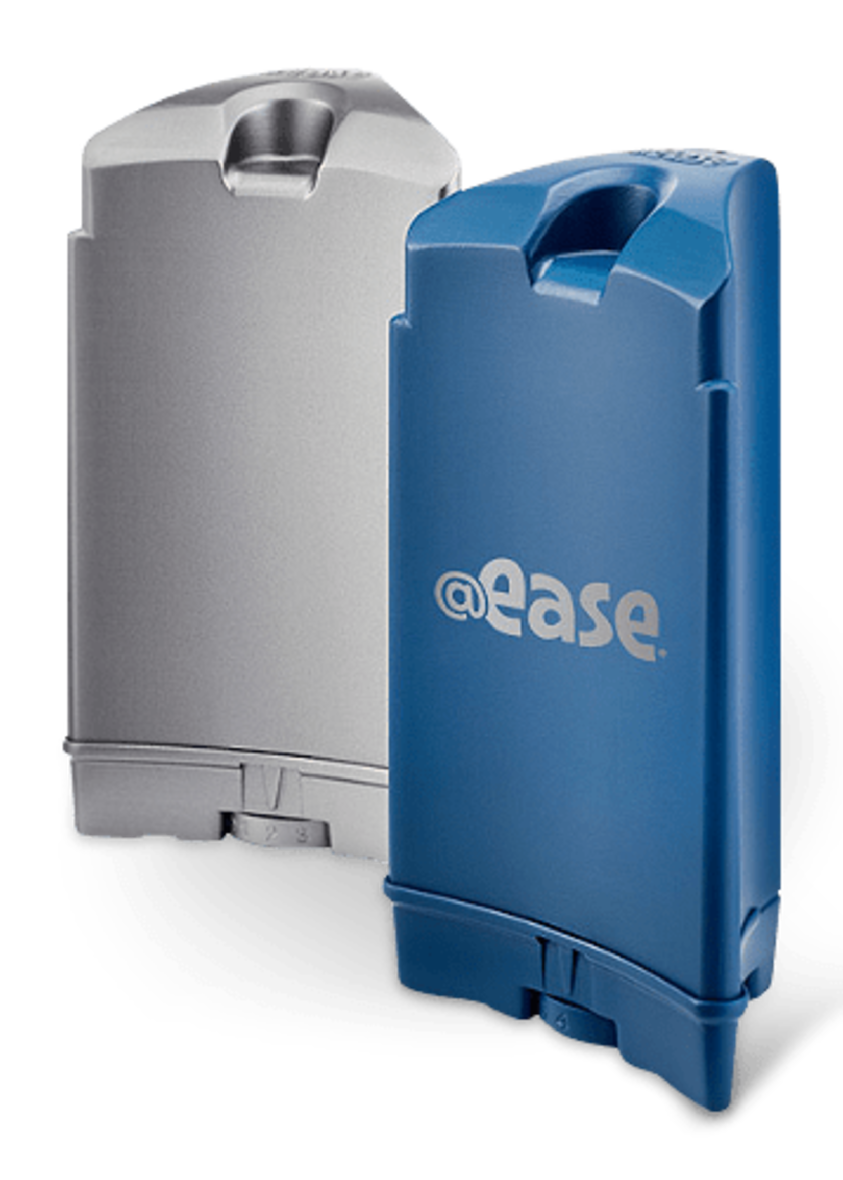 @Ease Frog  @Ease Classic Sanitizing System (Triangle Blue & Silver Bullfrog)