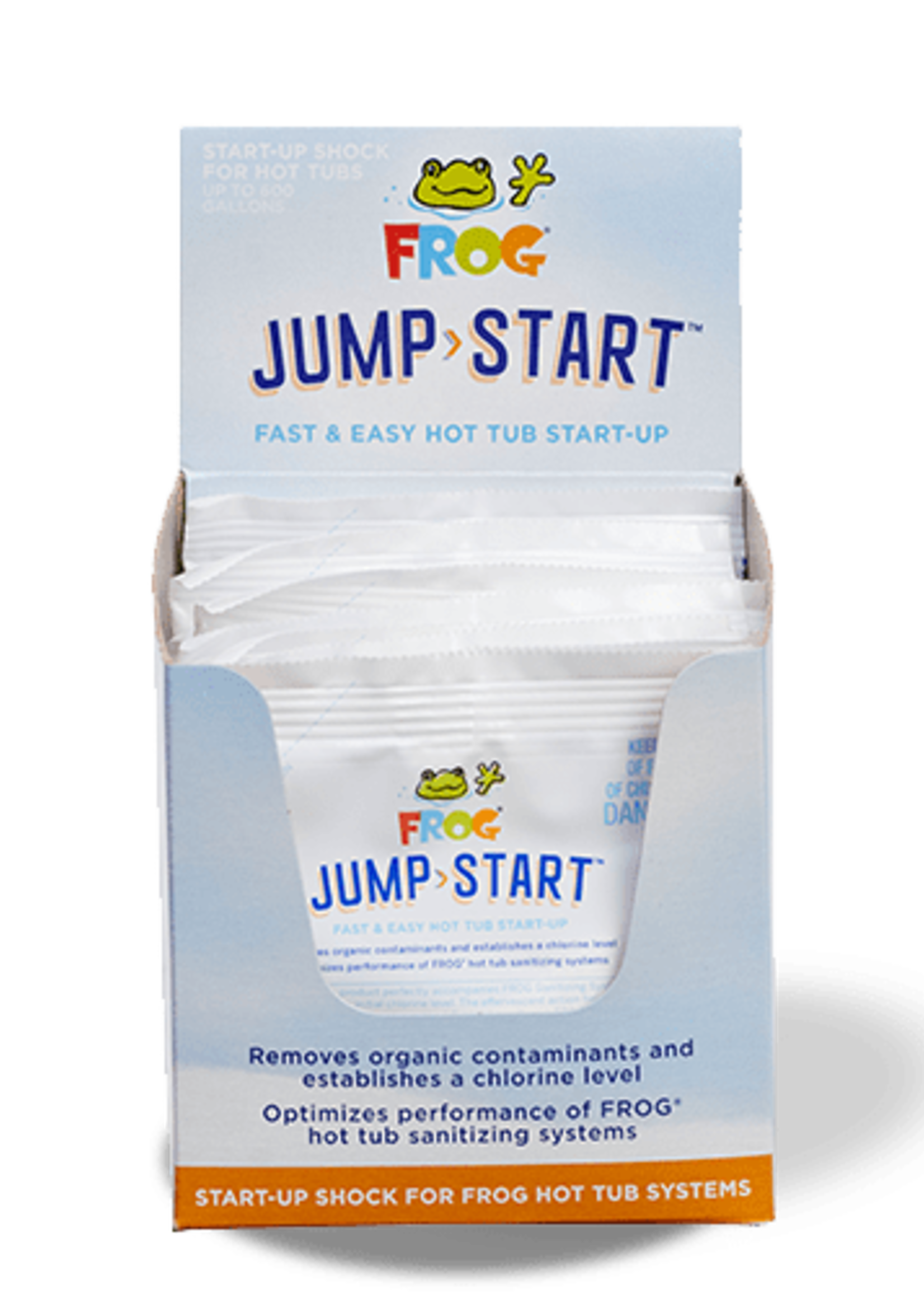 @Ease Frog @ Ease Jump Start Packet