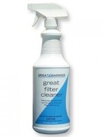 Accessories Great Filter Cleaner  (Great Barrier)