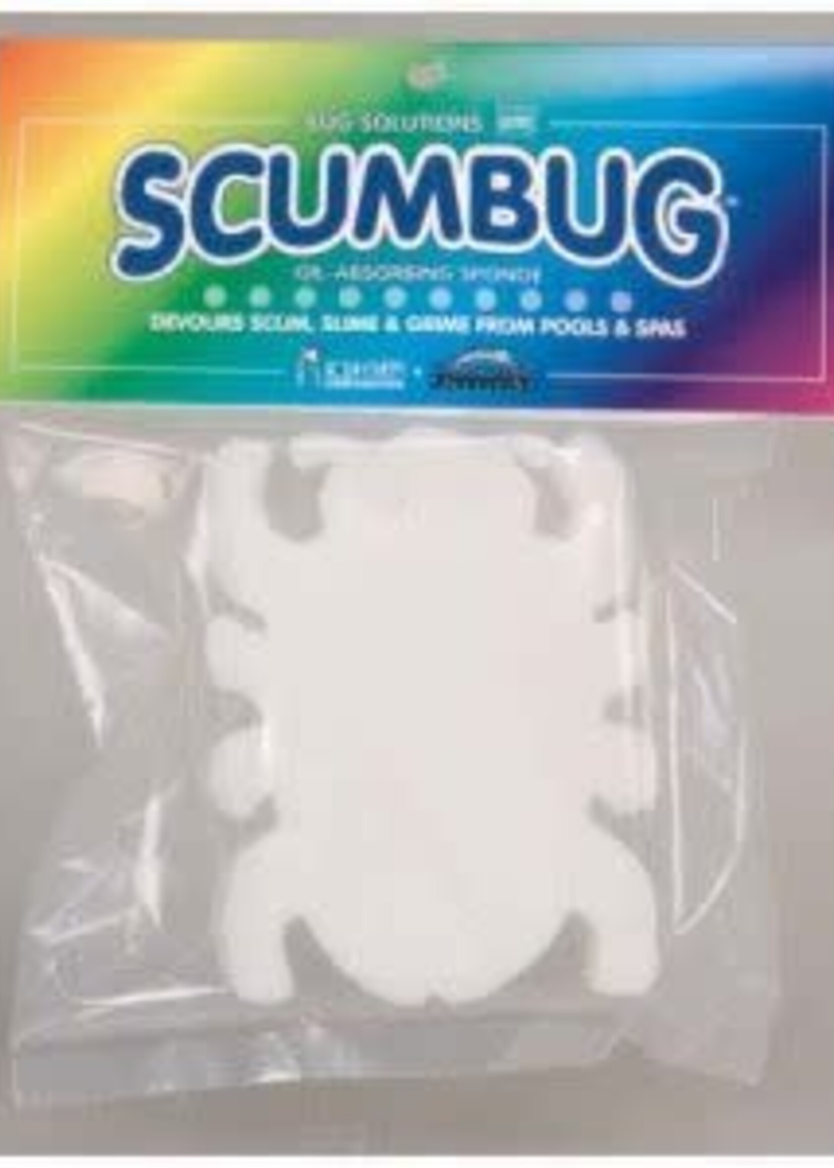 Accessories Scumbug Oil Absorbing Sponge (2 Pack)