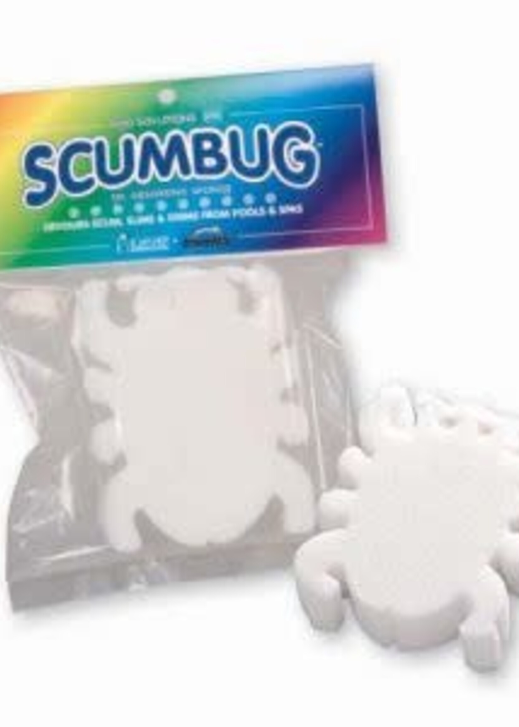 Accessories Scumbug Oil Absorbing Sponge (2 Pack)