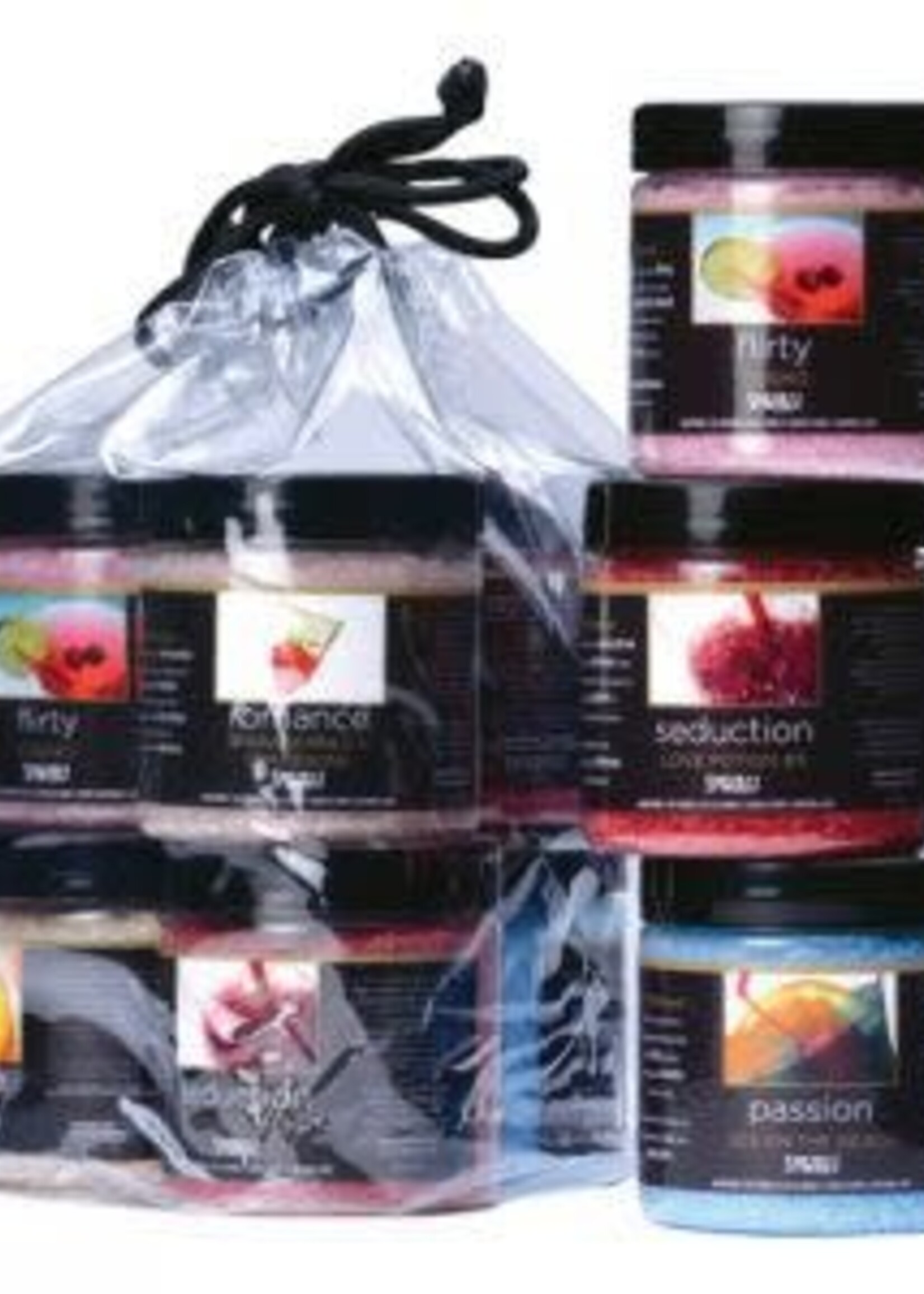 Spazazz Spazazz 6 Pack Cocktail Shots (4oz X 6)