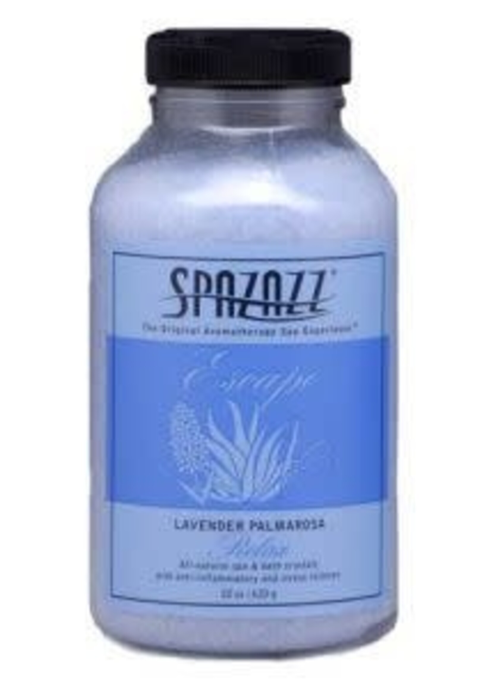 Spazazz Spazazz Escape Lavender Palmarosa 22 oz