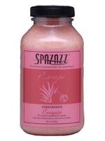 Spazazz Spazazz Escape Pomegranate 22 oz